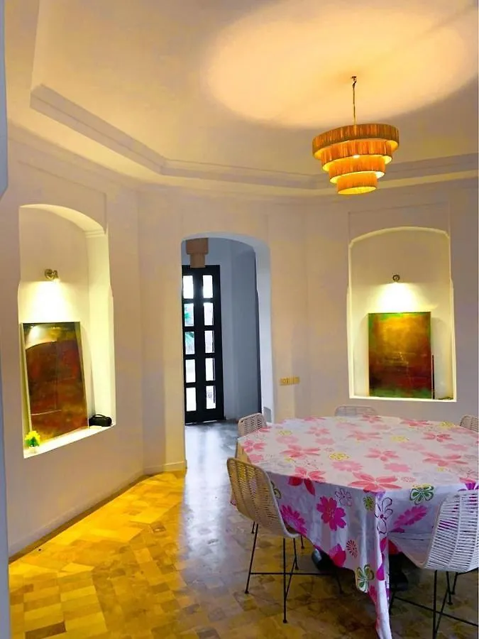 Bienvenue A La Villa Luxe De 3 Suites Pour Location Journee ! Marrakesh Morocco