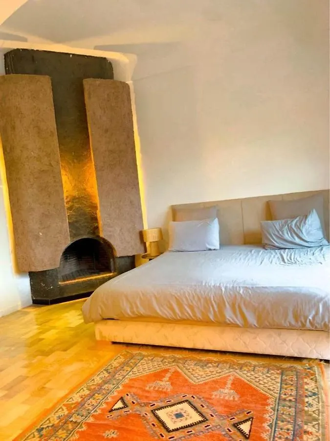 Bienvenue A La Villa Luxe De 3 Suites Pour Location Journee ! Marrakesh 0*,  Morocco