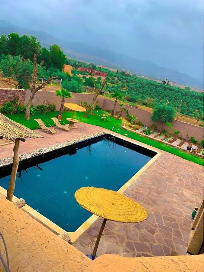 Bienvenue A La Villa Luxe De 3 Suites Pour Location Journee ! Marrakesh