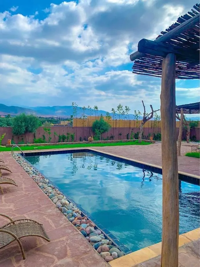 Bienvenue A La Villa Luxe De 3 Suites Pour Location Journee ! Marrakesh