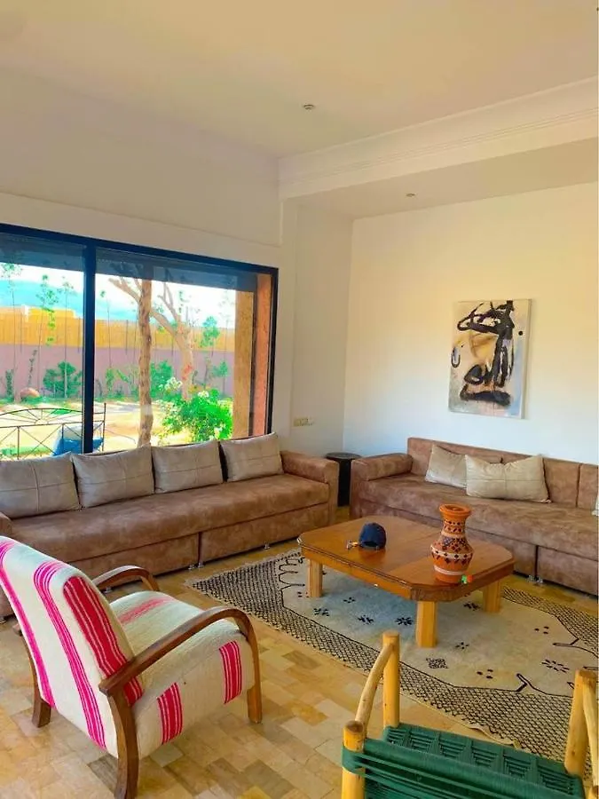 Bienvenue A La Villa Luxe De 3 Suites Pour Location Journee ! Marrakesh 0*,